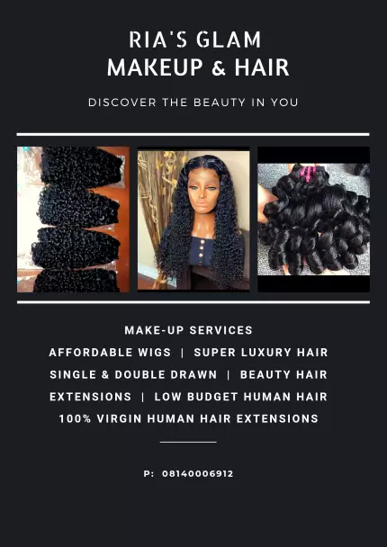 Social media flyer